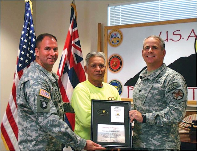 Employee of the Quarter