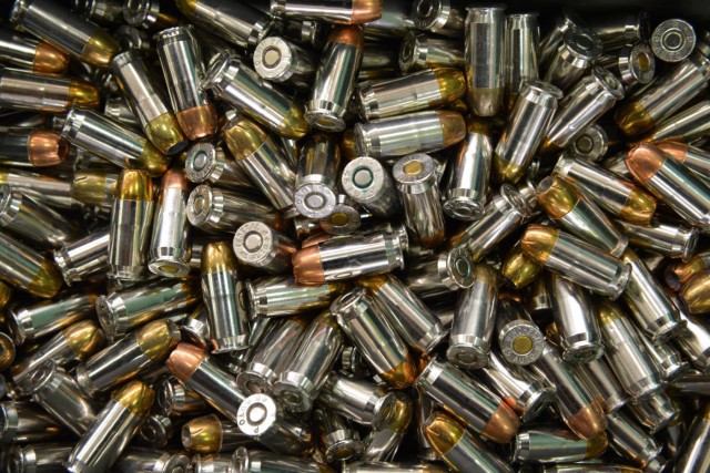 Bucks for bullets: ATACS sorts ammo, saves money, strengthens manpower
