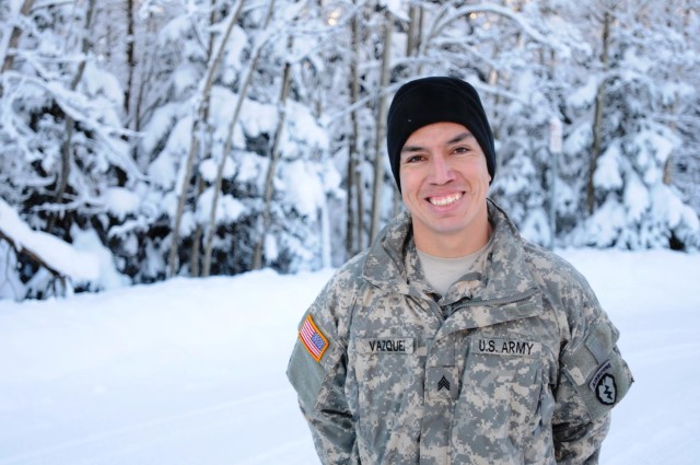 Mexican boy becomes academic wiz, Arctic cavalry scout
