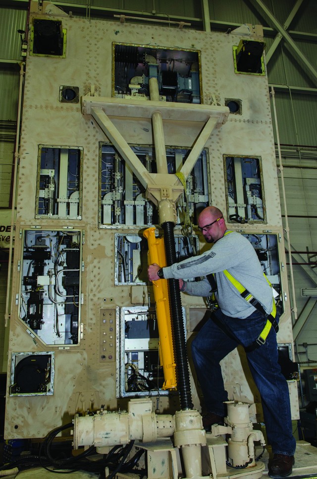 Stressing safety: Tobyhanna claims governor's award