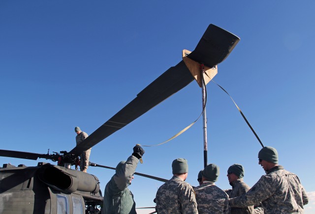 Army, Air Force conduct load training