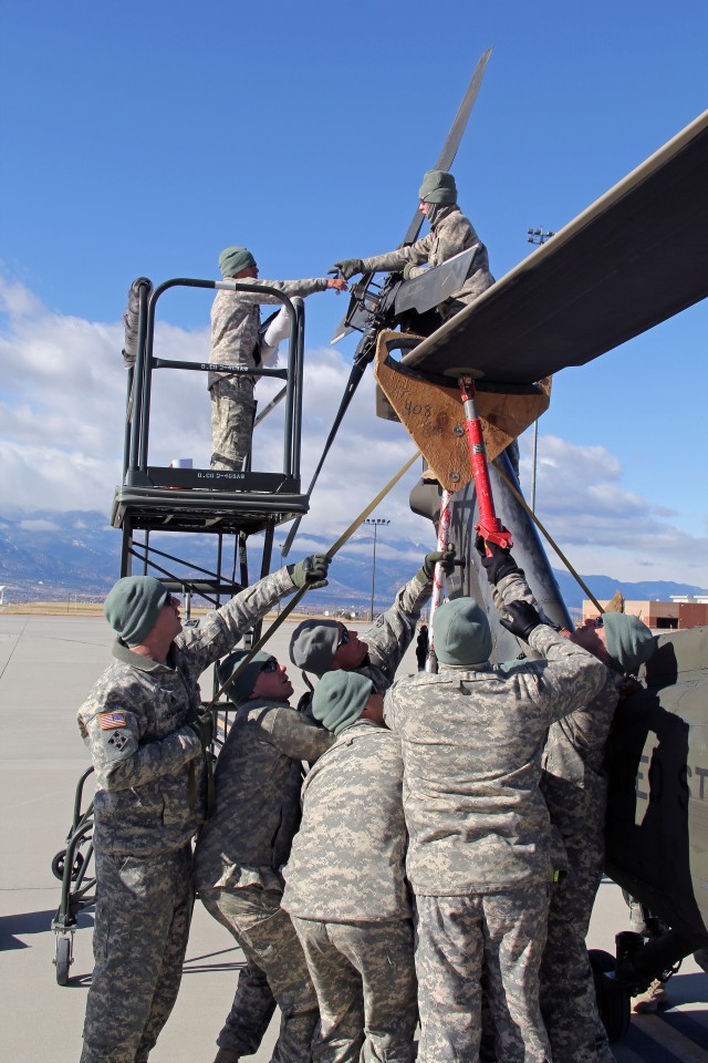 Army, Air Force conduct load training