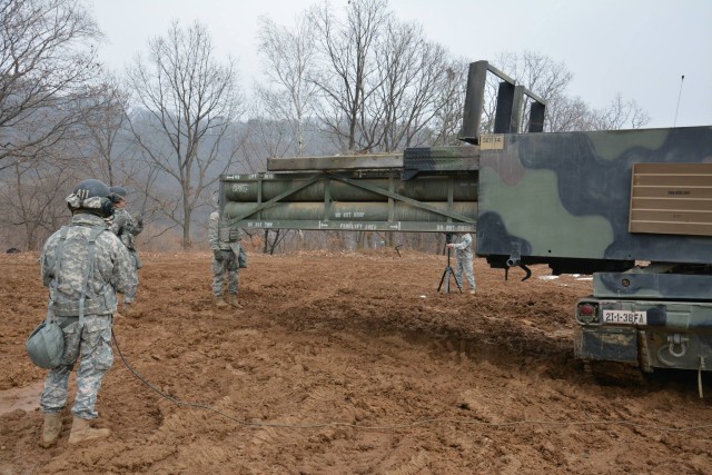 210th FA Bde. qualifies Soldiers, shoot live artillery rounds
