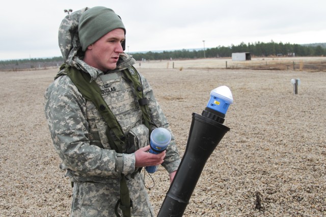 82nd Airborne Division's Falcon Paratroopers pilot Bragg OneTESS System