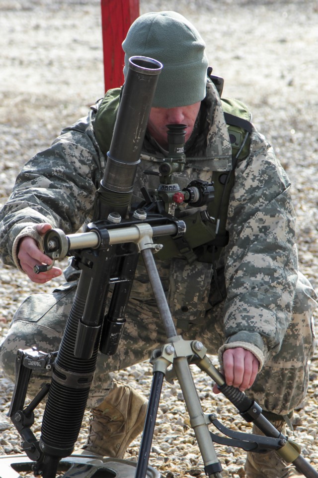 82nd Airborne Division's Falcon Paratroopers pilot Bragg OneTESS System