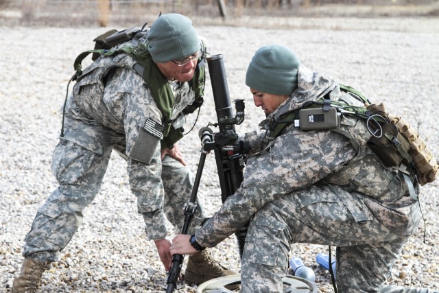 82nd Airborne Division's Falcon Paratroopers pilot Bragg OneTESS System