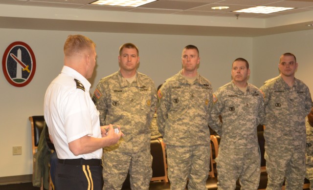 MDW retention experts recognized