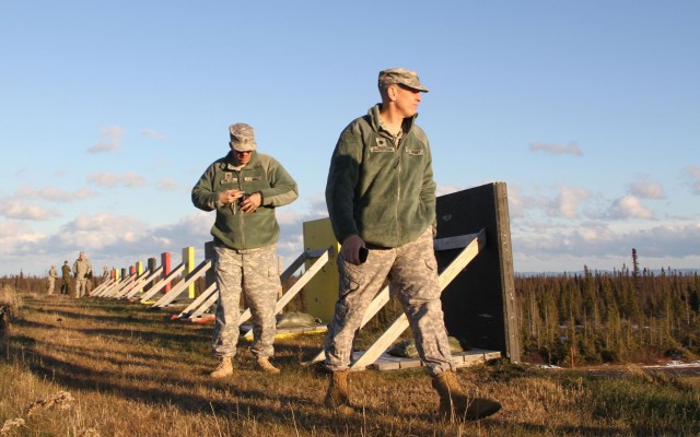 Army Reserve soldiers get northern exposure