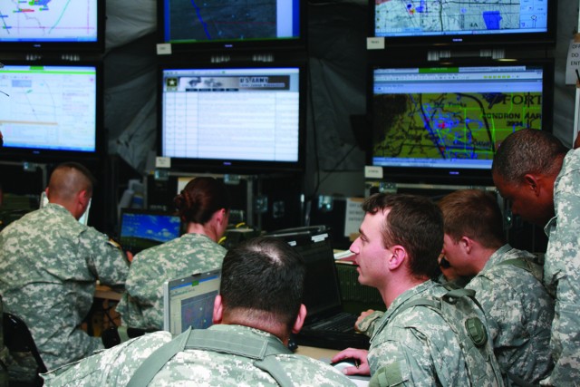 The Army's unseen technology provides a critical link to Joint ...