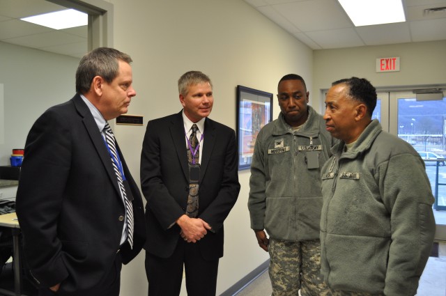 Army-Contractor Partnership
