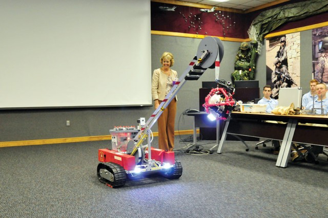 BUILDING STEM SKILLS
