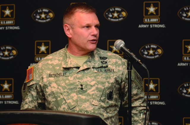 Alamo City Hosts Army's All-American Outreach Effort