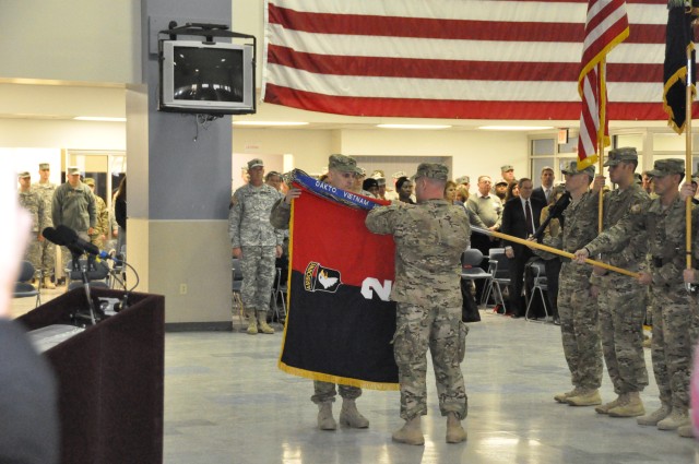 Strike Brigade case its colors
