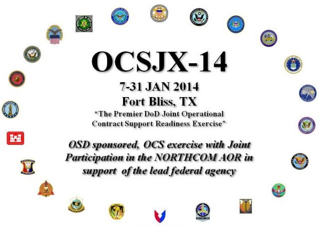 Meet the units of OCSJX-14