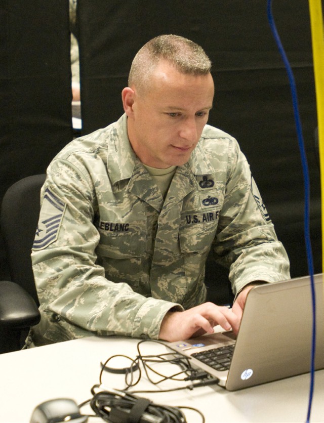 The 'go to' guy | Article | The United States Army