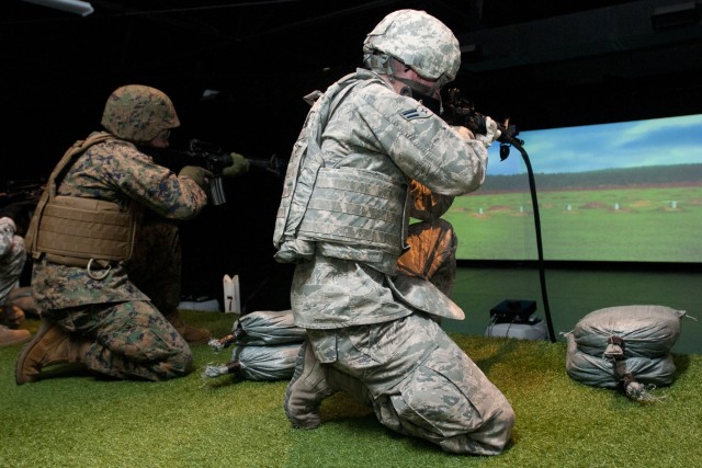 EST 2000 replicates range for OCSJX-14 contracting specialists