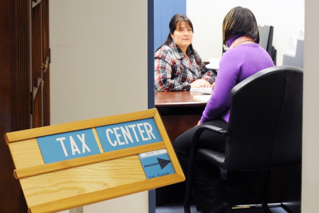 Tax time