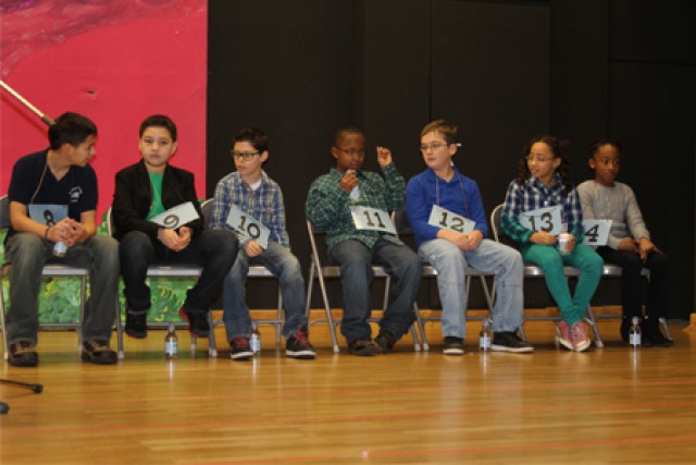 6th-grader wins elementary school spelling bee