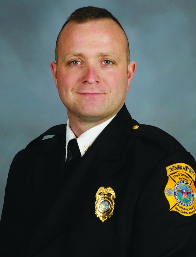 Tobyhanna assistant fire chief to join national rescue team