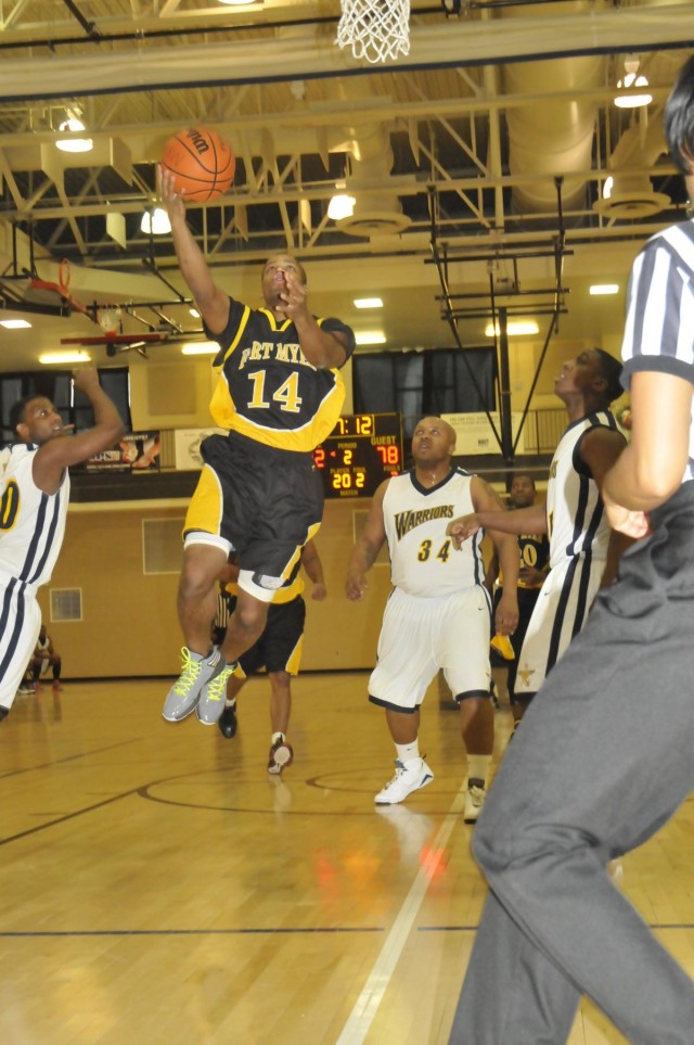 WAMAC basketball begins, Generals sizzle nets against NSA Bethesda