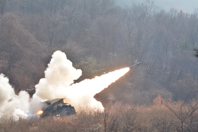 6th Bn., 37th FA Regt. conducts live-fire qualification training