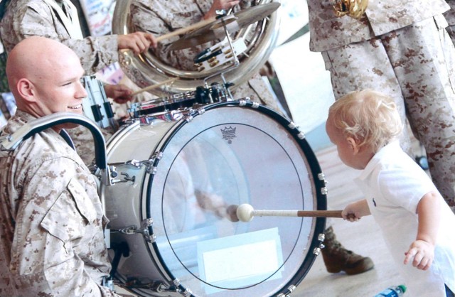 Banded together: Father, son achieve TUSAB rarity