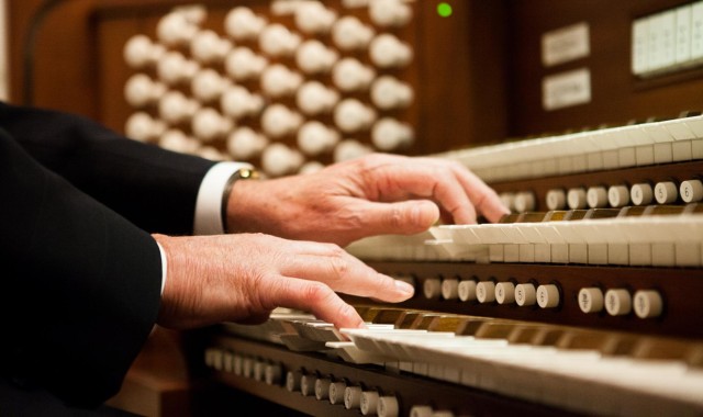 Music means history at Old Post Chapel