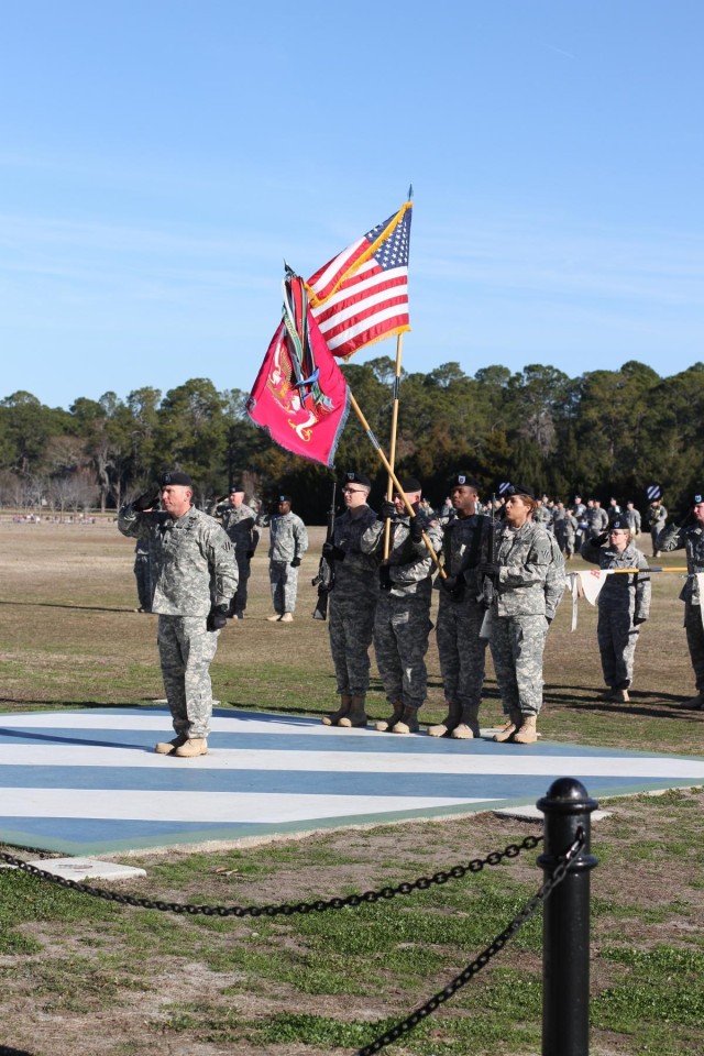 Maintainers change command, responsibility