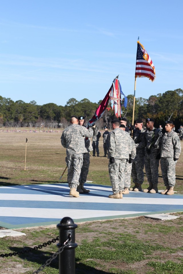 Maintainers change command, responsibility