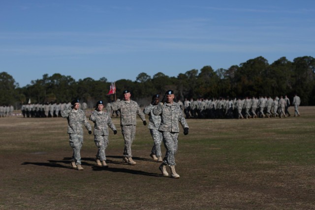 Maintainers change command, responsibility