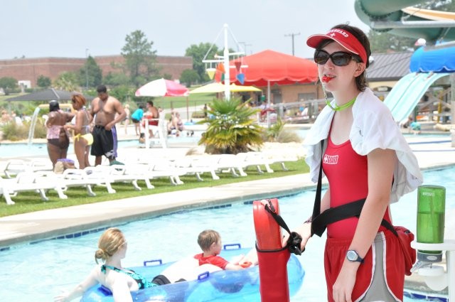 Workshops for Fort Jackson teens interested in summer employment.