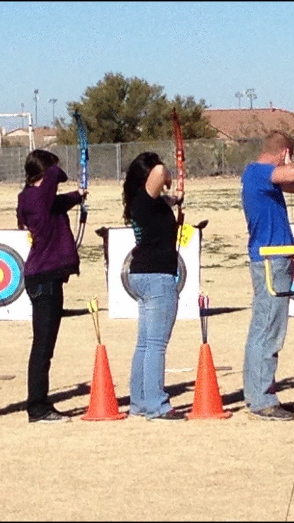 BHS, JROTC students gain archery team Article The United States Army