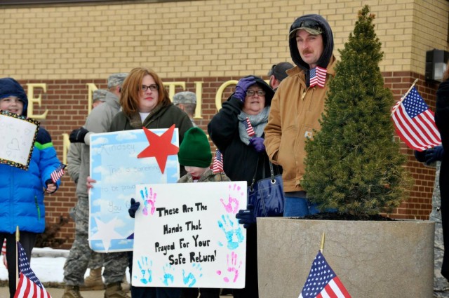 Welcome home, 198th ESB!