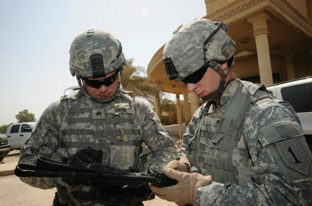 PD COMSEC looks to change the way equipment is issued