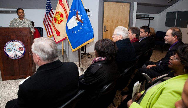 Construction for new JBM-HH communications building to begin