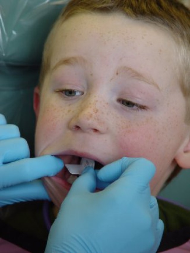 National Children's Dental Health Month