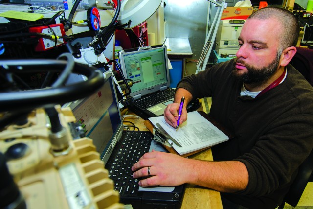 Tobyhanna supports anti-IED systems
