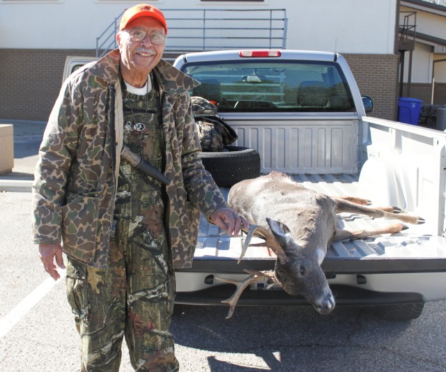 Fellowship key for Wounded Warrior hunters