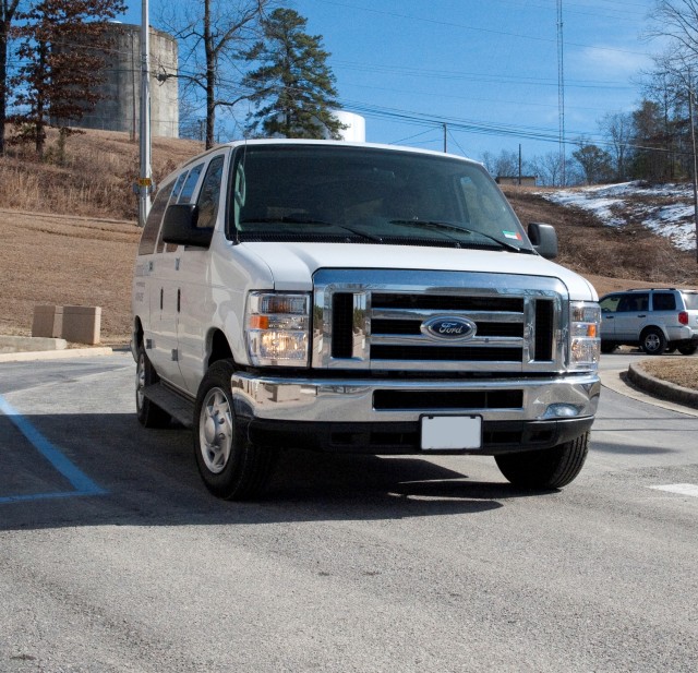 Van pools make &#2013266048;'cents&#2013266048;' for employees