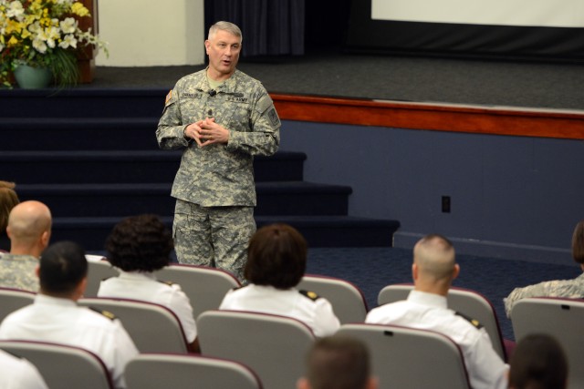 SMA: Soldiers have duty to end sexual assault, prevent suicides in Army
