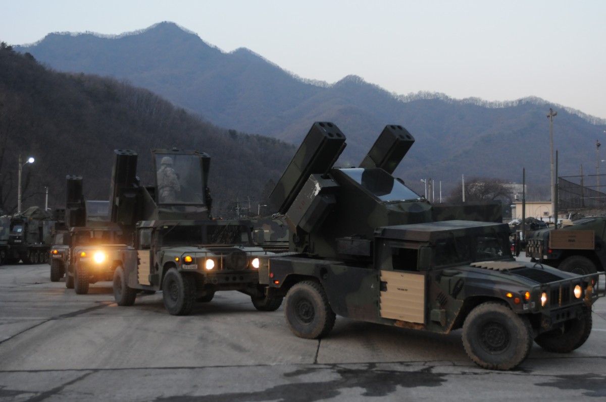 210th Field Artillery Brigade tests readiness to fight tonight ...