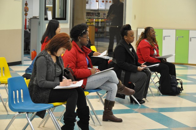 Job fair focuses on Childcare