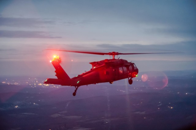 Wings of Destiny fly over Super Bowl