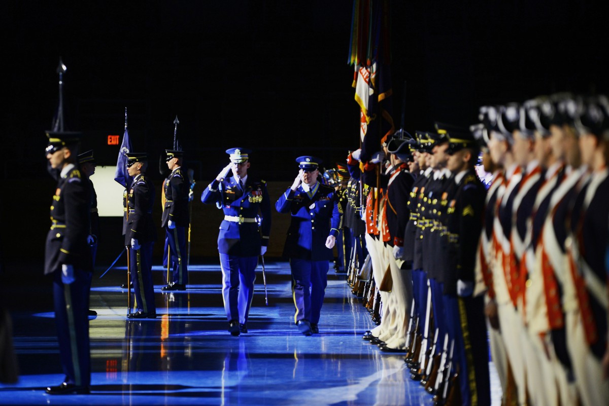 Old Guard Fife and Drum Corps SGM retires | Article | The United States ...