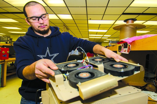 Tobyhanna supports anti-IED systems