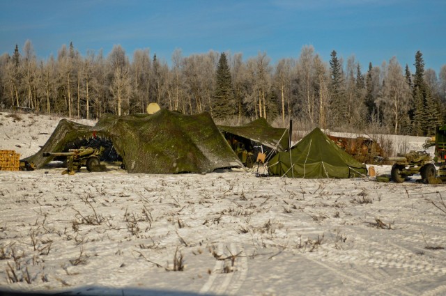Spartan Brigade Winter FTX 2014