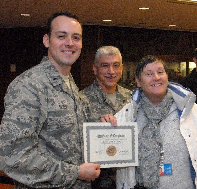 New York National Guard launches citizens emergency training program