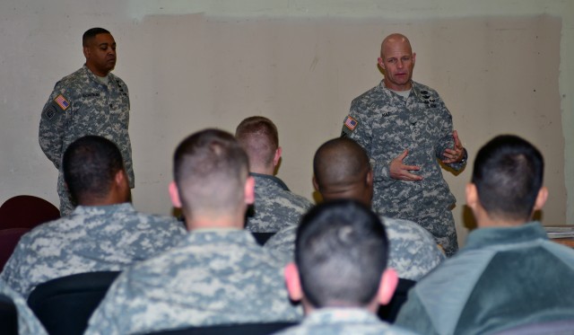 Company gets Soldiers mission-ready