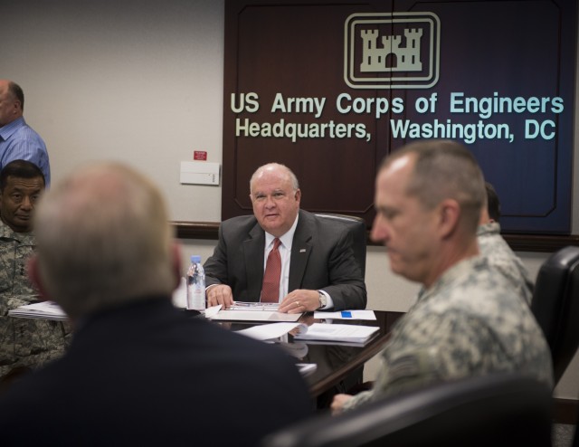 Westphal recognizes enduring & unique contributions of the Corps