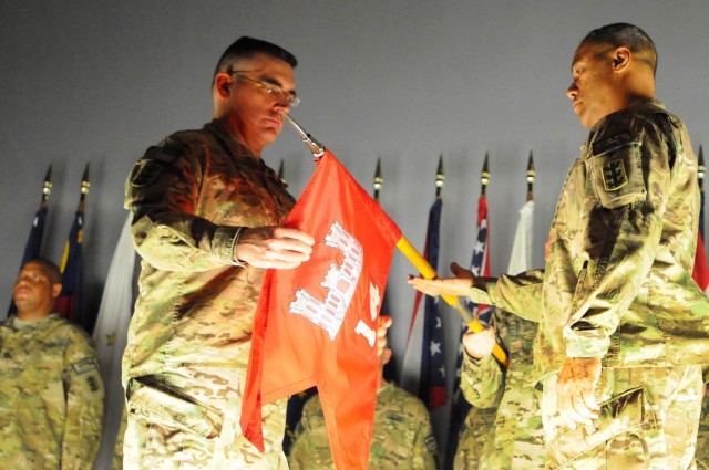 Engineer soldiers, families recognized during redeployment ceremony